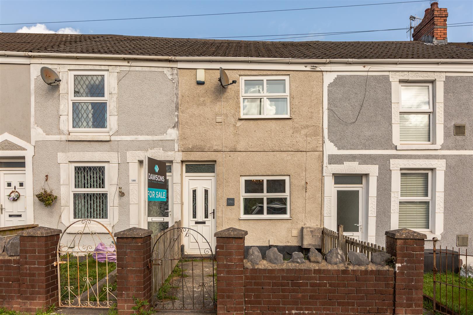 Carmarthen Road, Cwmdu, Swansea, SA5 8JX